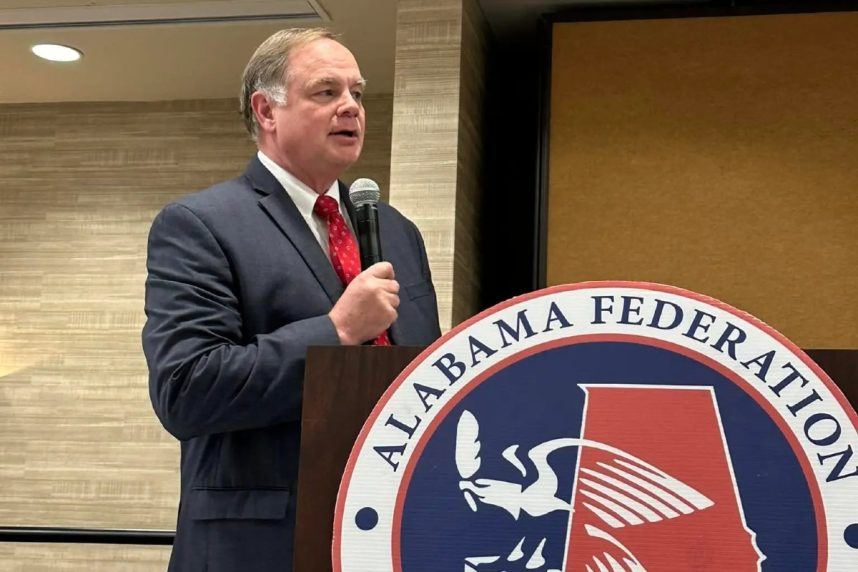 Alabama Republican Lawmaker Says Votes Lacking for Gaming Package