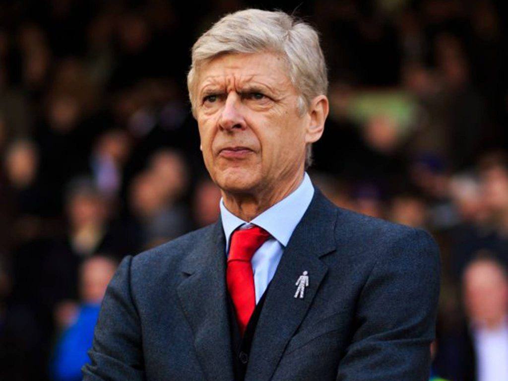 Arsène Wenger Blasts English Soccer’s Gambling Culture