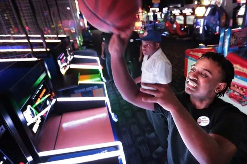 Dave & Buster’s Plan to Incorporate Betting Into Rewards App Draws Pushback