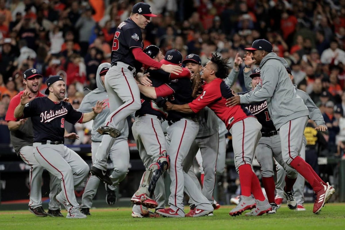 2020 World Series Odds Favor Houston Astros, Champion Washington Nationals Longer