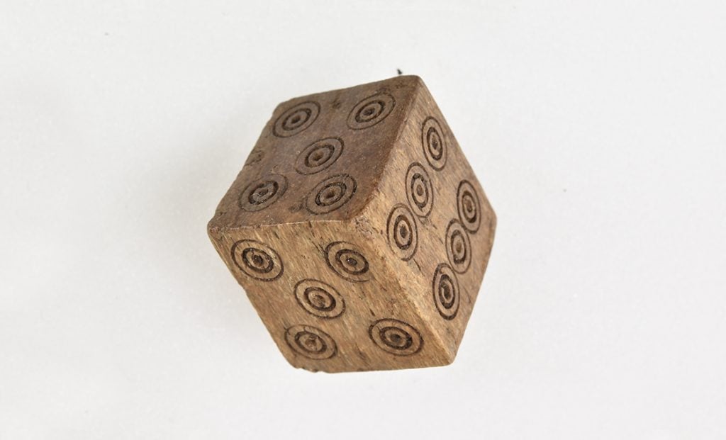 Archeologists Unearth Medieval Die That May Have Been Used to Cheat