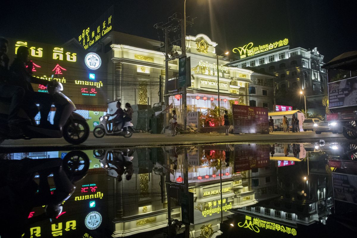 Big Trouble in Little China: Nine Loan Sharks Held for Kidnapping, Torture in China’s Cambodian Gambling Hub