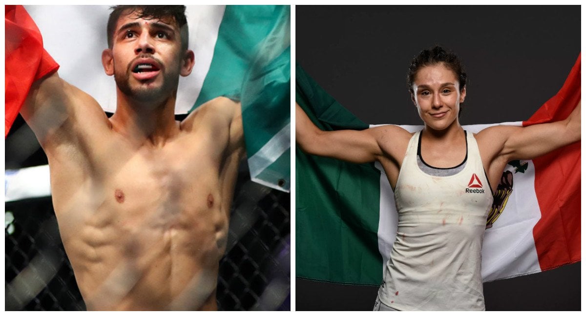 Mexican Fighters Yair Rodriguez, Alexa Grasso in Toss-Up Bouts at UFC Fight Night 159