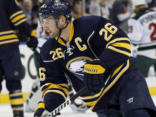 NHL Winger Thomas Vanek Questioned in Gambling Ring Case