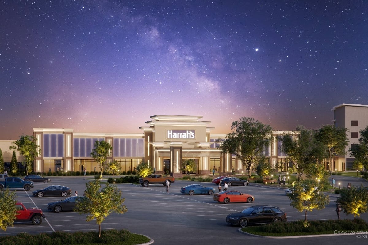 Harrah’s Columbus Racing & Casino Details Emerge in Nebraska