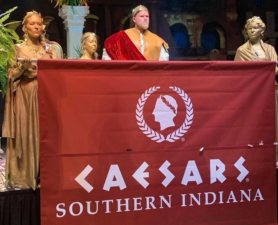 Caesars to Rebrand Southern Indiana Casino Under Flagship Name as Part of $85M Project