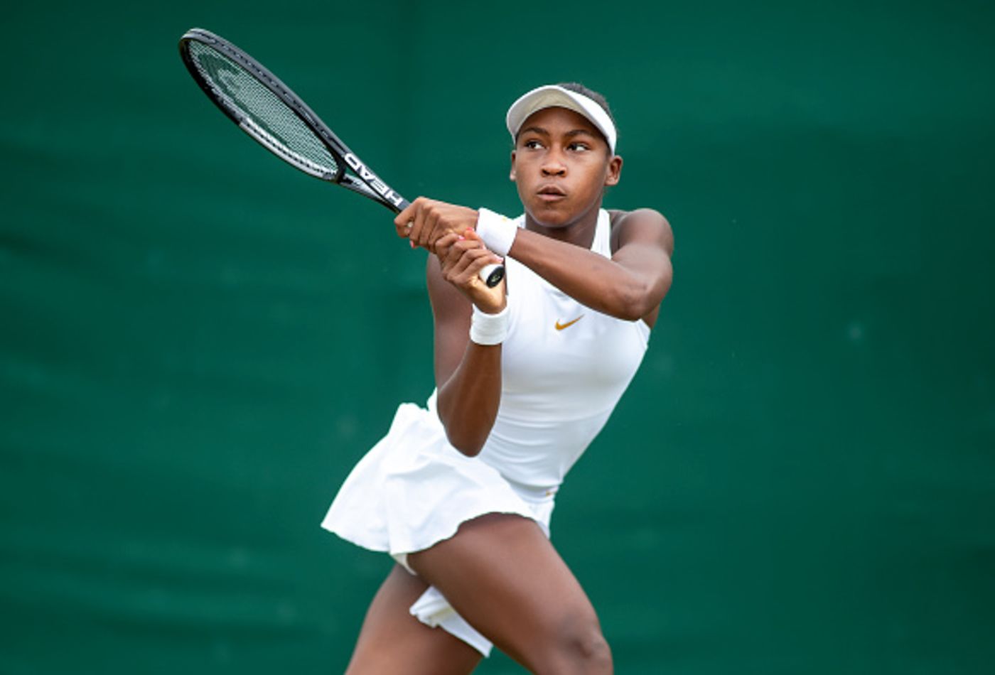 Underdogs Reign at Wimbledon Day One, as Venus Williams Crashes Out to 15-Year-Old Cori Gauff