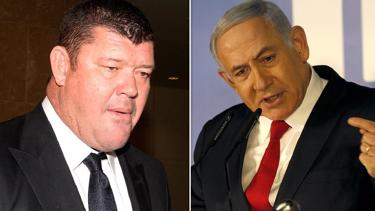 Israeli PM Benjamin Netanyahu Pleads Not Guilty in Corruption Case Involving James Packer