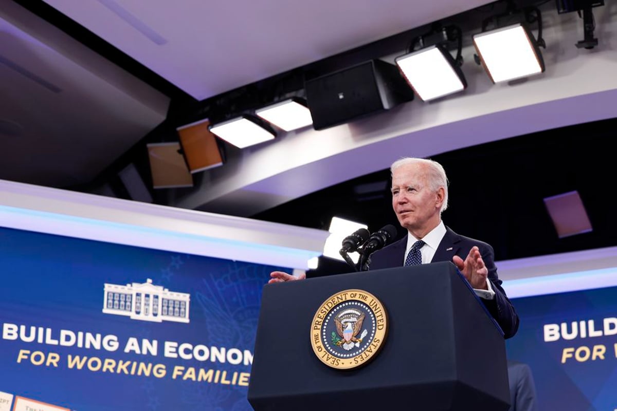 President Joe Biden Says Administration to Crack Down on Casino Resort Fees