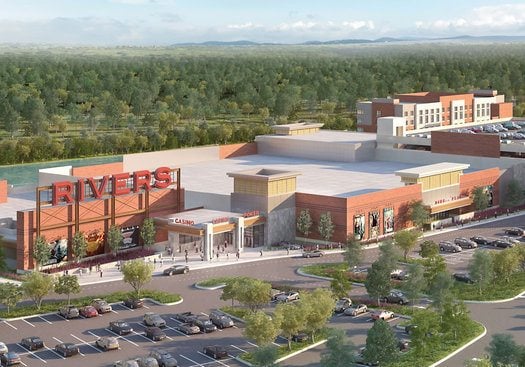 Rivers Casino Hopes to Revitalize Schenectady in Upstate New York