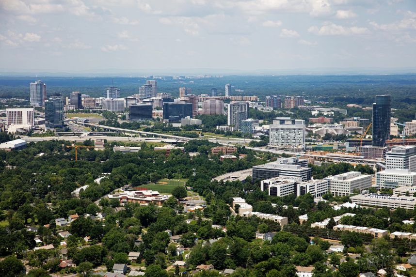 Virginia Lawmaker Remains Committed to Fairfax Casino, Says County Must Diversify