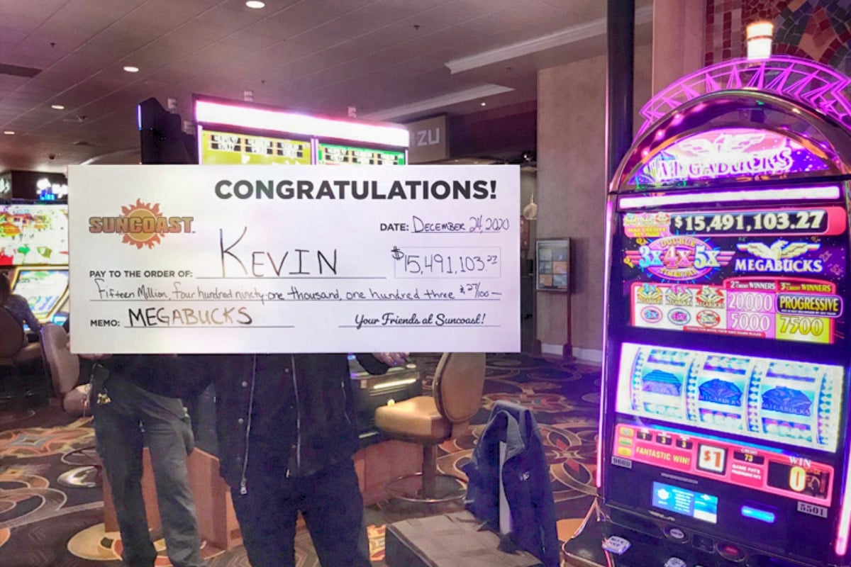 Las Vegas Jackpots String Continues, as $5 Bet Wins $10.5M at South Point Hotel Casino