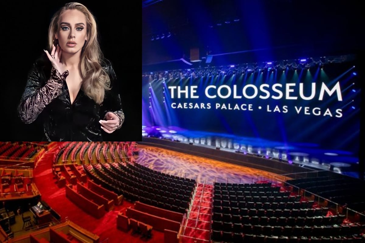 Adele, Caesars Palace Rolling in the Dough, as Las Vegas Residency Begins