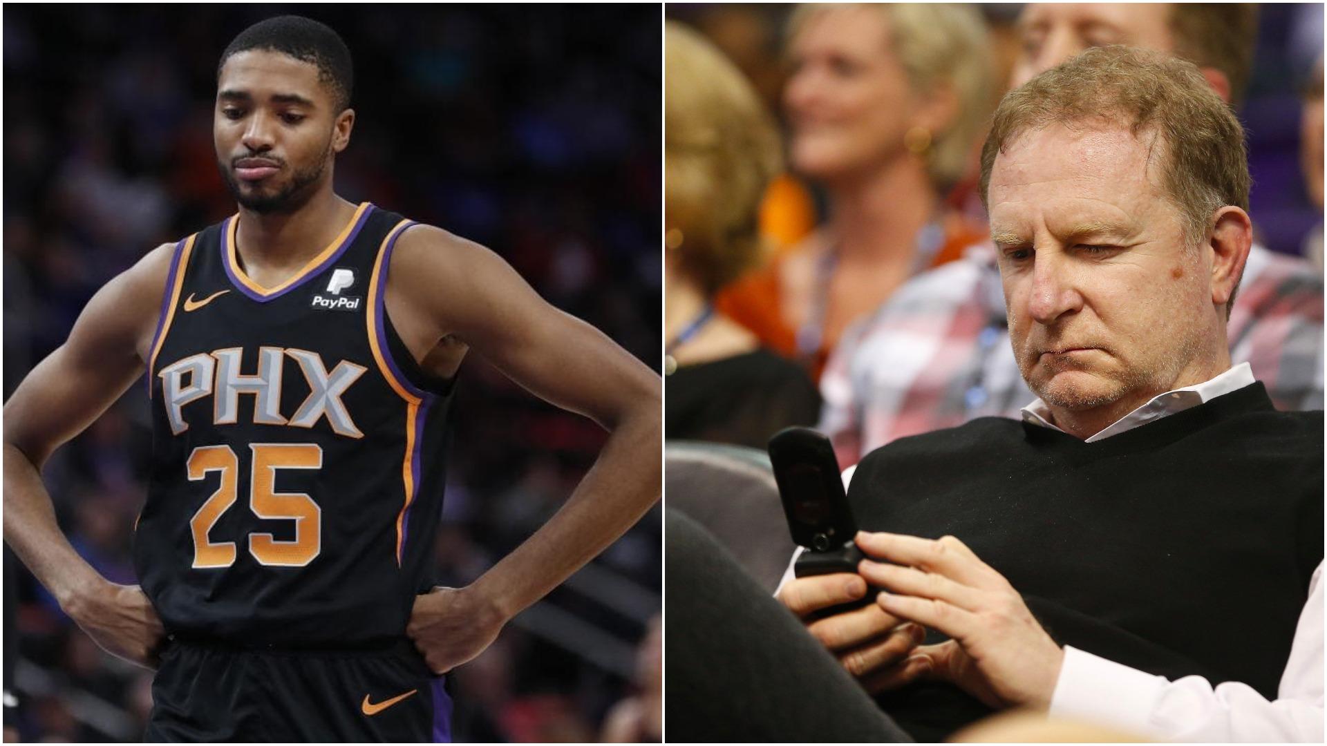 Phoenix Suns Owner Robert Sarver Responds to Las Vegas Relocation Rumors