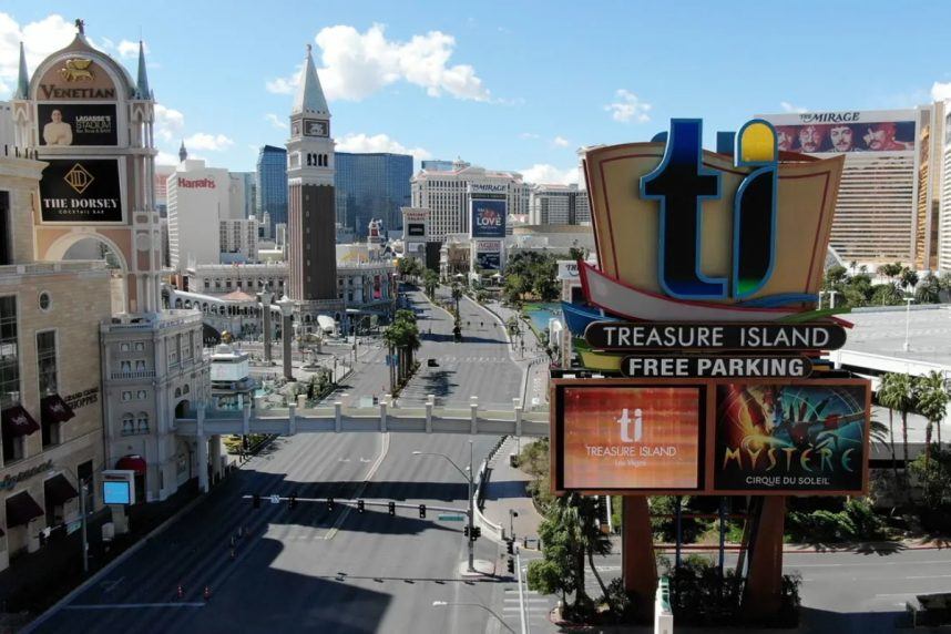 Treasure Island Loses COVID-19 Insurance Lawsuit in Nevada Federal Court