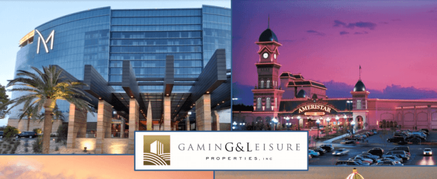 Gaming and Leisure Properties to Join S&P MidCap 400 Index