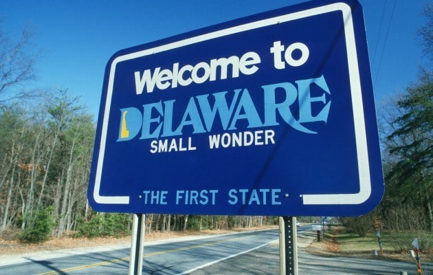 Delaware’s iGaming Figures Tumble to Lowest Since Launch