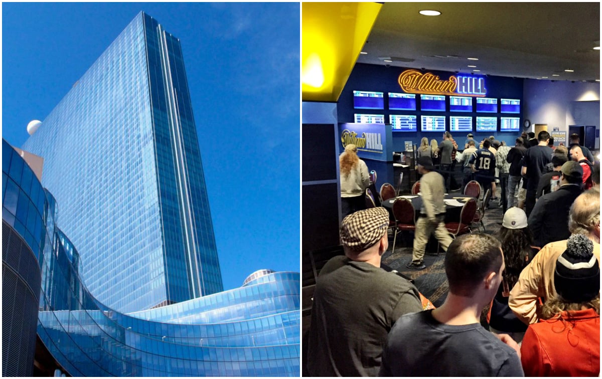 Ocean Resort Casino Atlantic City Puts Its Money on William Hill for Sports Betting