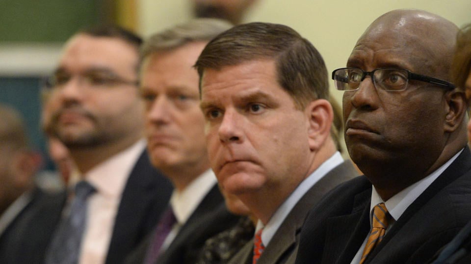 Summer Olympics 2024 Won’t Be in Boston, Mayor Walsh Says Financial Risk Too Great