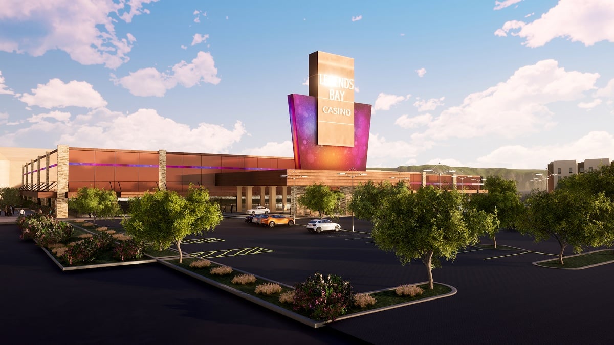 Legends Bay Casino: Thumbs Up for Long-Awaited Sparks, Nev. Project