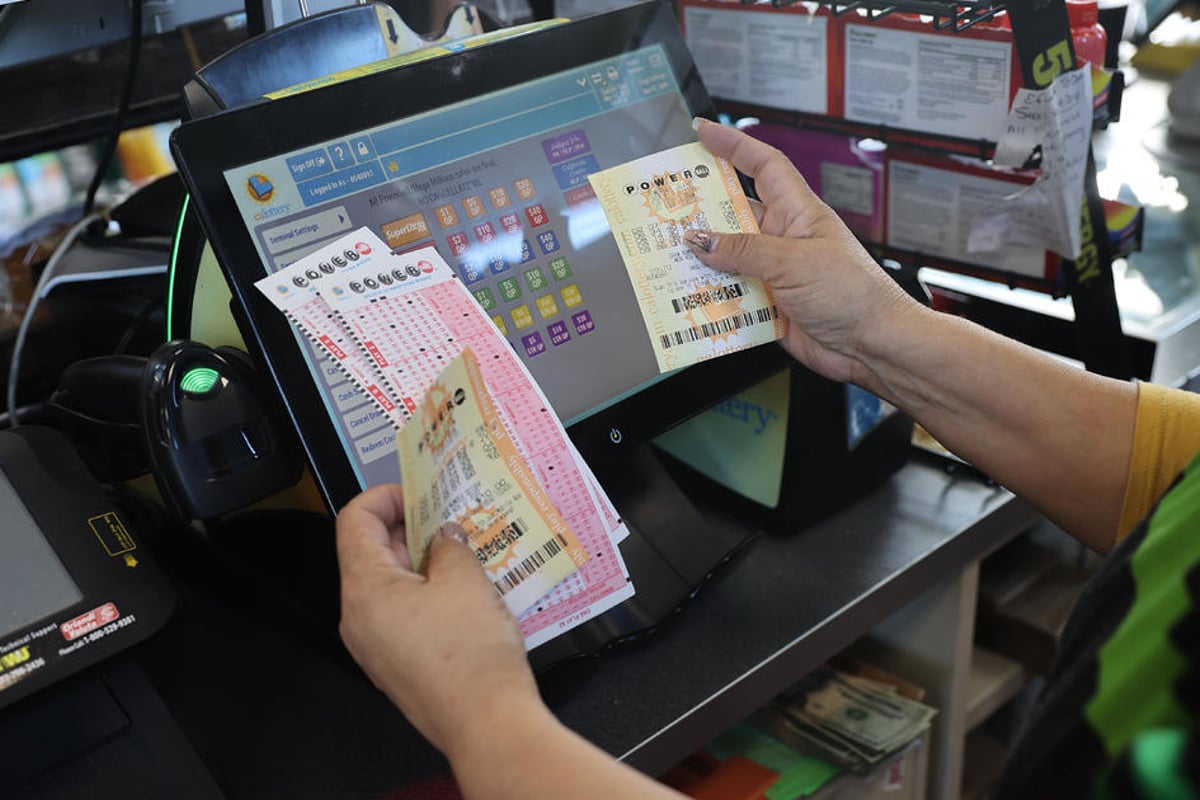 Single Powerball Ticket Wins $754.6M Jackpot, Ninth-Largest Lottery Prize in US