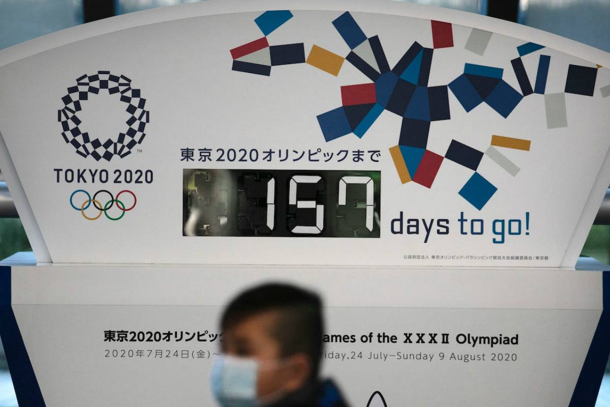 Tokyo 2020 Summer Olympics in Jeopardy Because Of Coronavirus, But Odds Favor Games Staying on Schedule