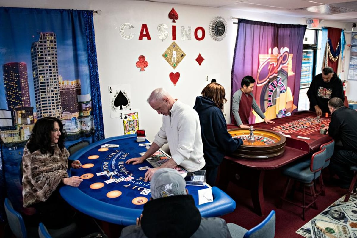 Casino Dealer School Opens Near Atlantic City as Industry Seeks Skilled Workers