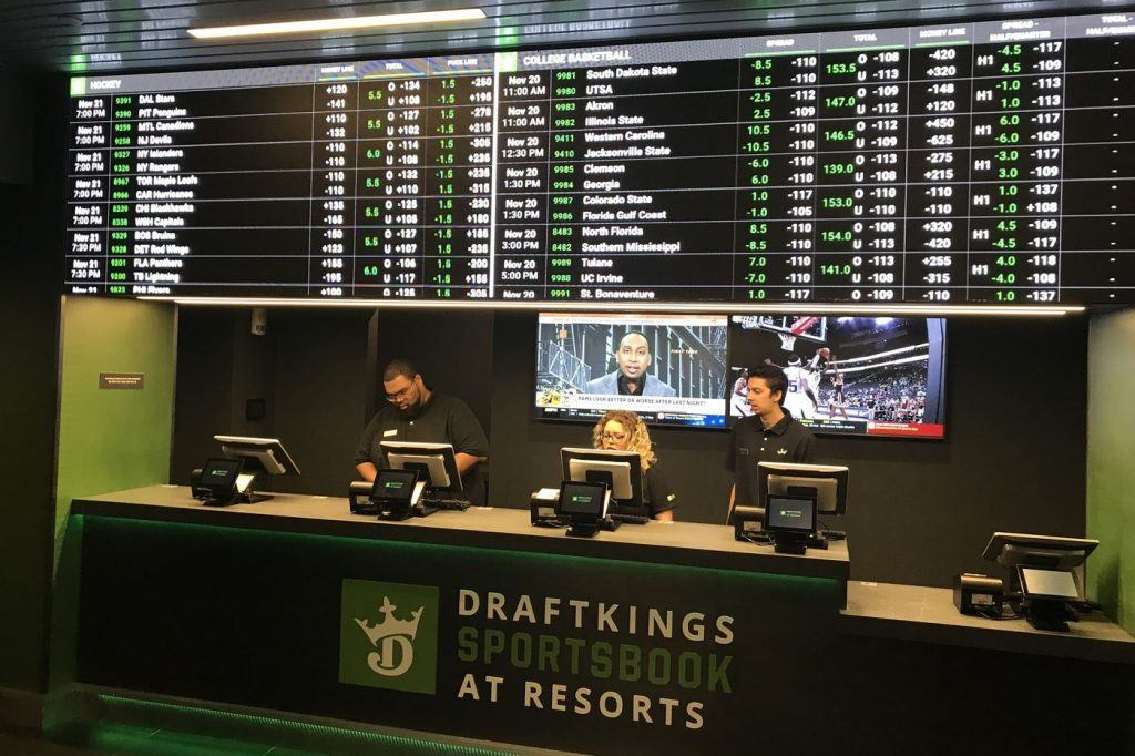 Disney Now Part Owner of DraftKings After 20th Century Fox Acquisition