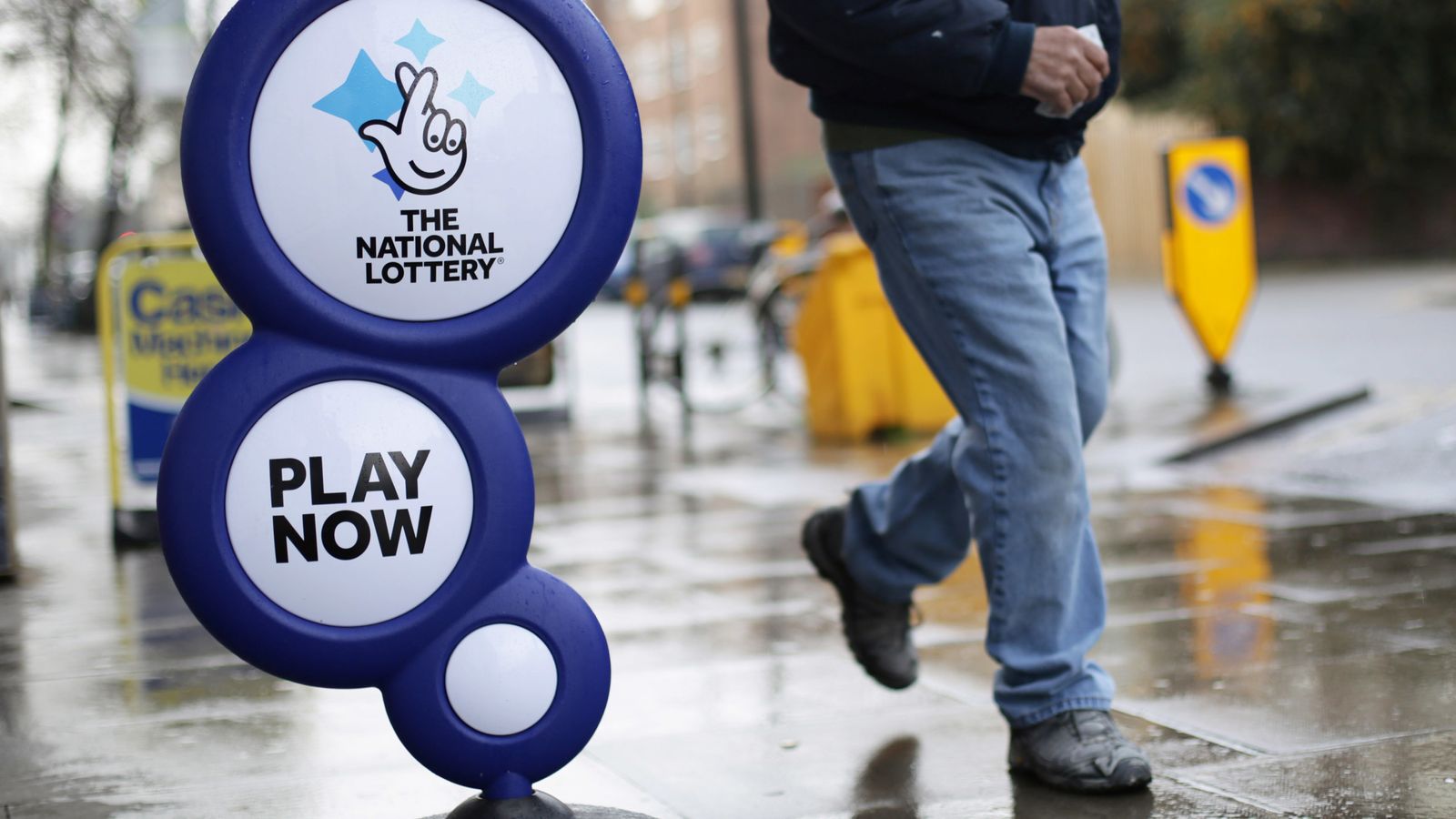 UK Lottery: Fourth Multimillion-Dollar Ticket Claimed in a Month