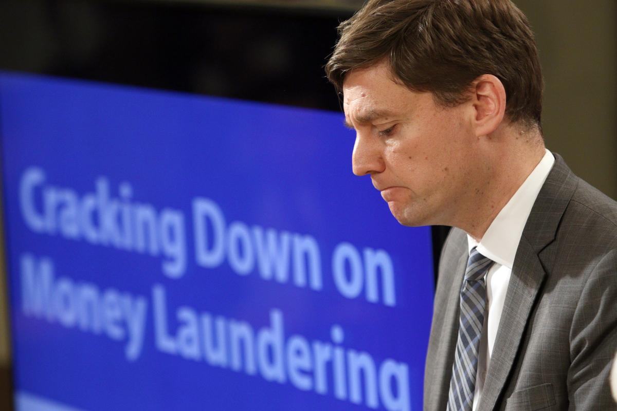 BC Casinos No Longer Have Links to Organized Crime: Attorney General Eby