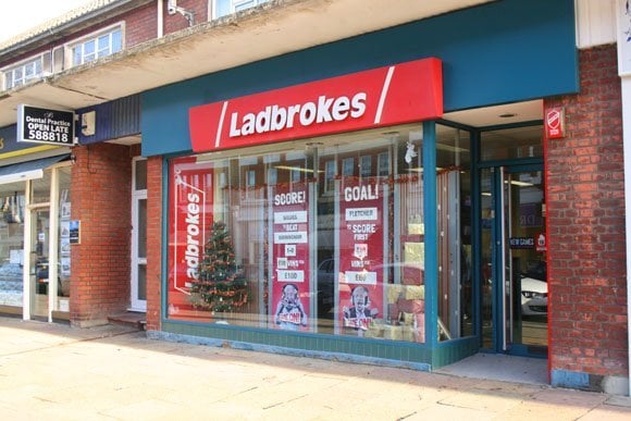 Ladbrokes Stock Takes Dive On Announcement of More Closures