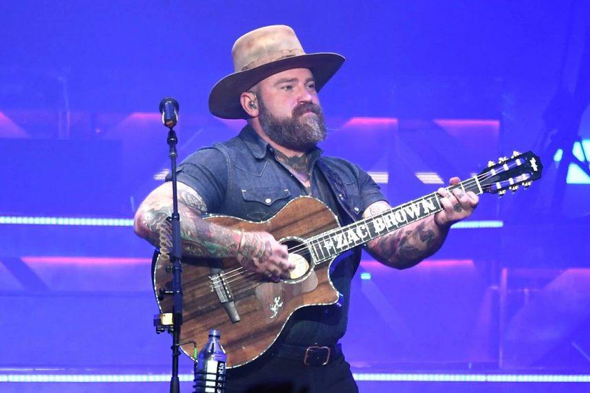 VEGAS MUSIC ROUNDUP: Next at Sphere … Zac Brown? EDC Map Dropped