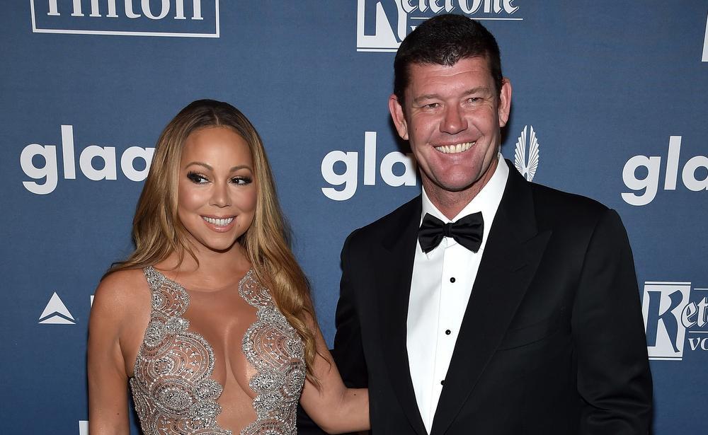 James Packer “Dumps” Mariah Carey for Being a Diva