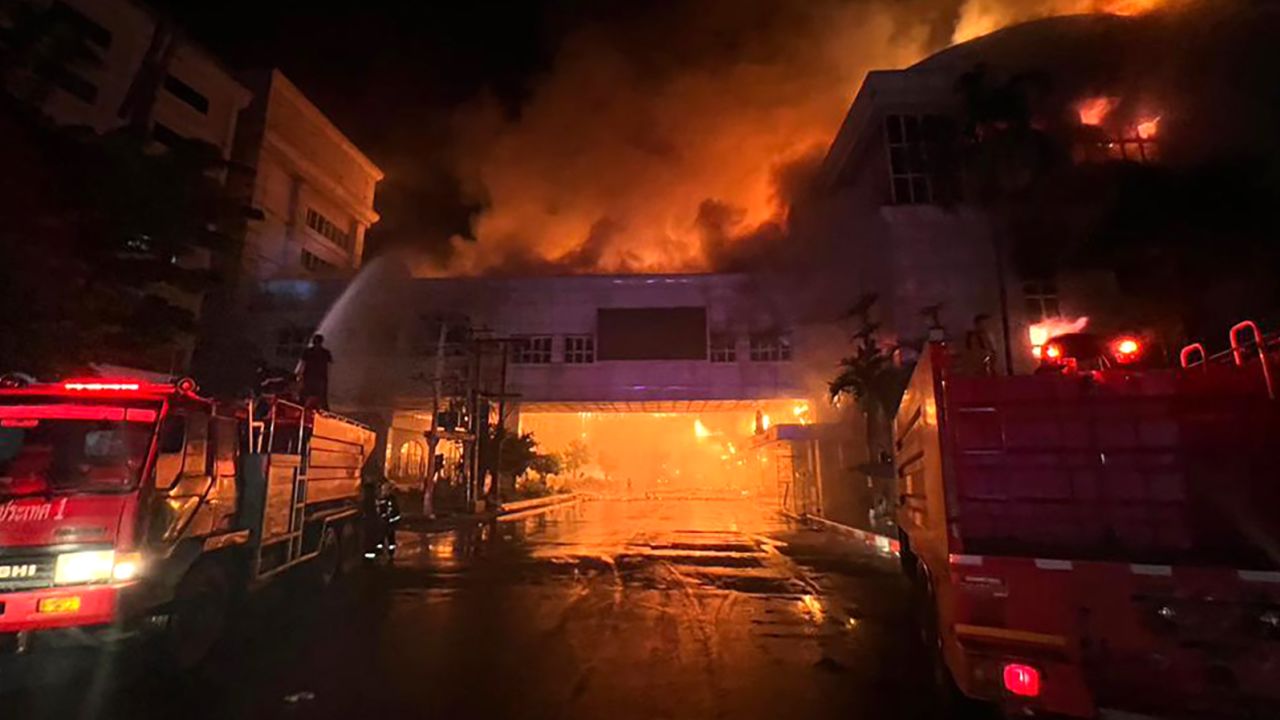 Fast-Moving Fire at Cambodian Casino Resort Claims Lives, Leaves Dozens Injured