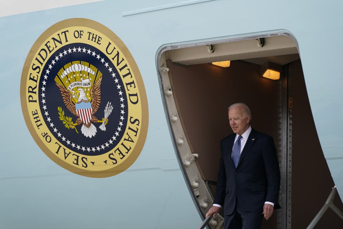 Joe Biden 2024 Odds Shorten After President Reportedly Tells Obama He’s Running Again