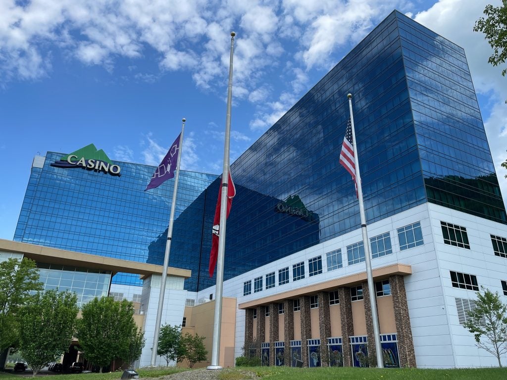 Seneca Casino Payment to New York May Violate Indian Gaming Regulations, Says Commission