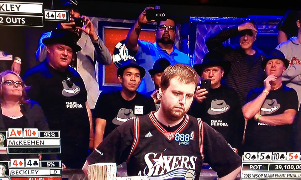 Joe McKeehen Takes Down WSOP Main Event Final Table in Dominant Fashion, Wins $7.6 Million as New Poker Champ