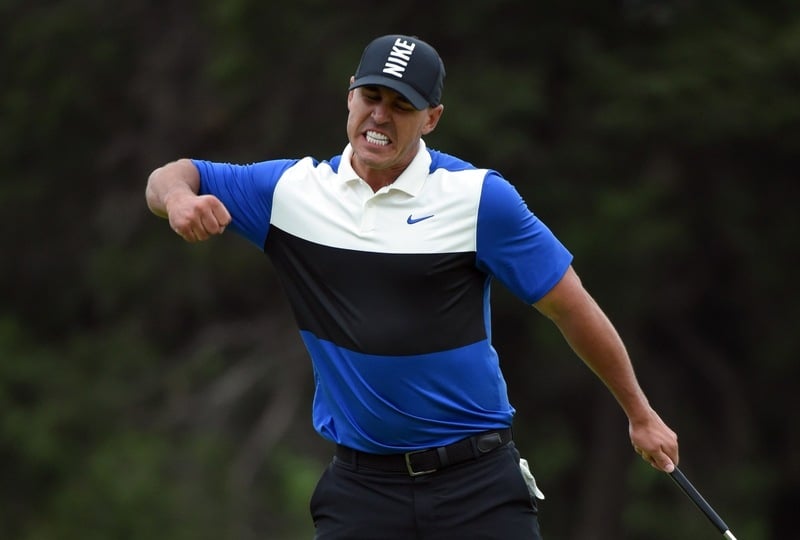 Brooks Koepka Avoids Disaster to Win PGA; Now Becomes US Open Favorite