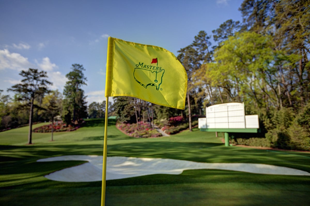 Three Golf Majors Rescheduled, Masters Set for November, Open Championship Canceled