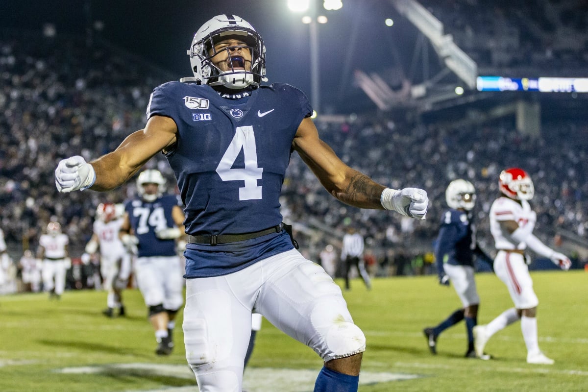 No. 17 Memphis Seeking Respect Against No. 10 Penn State in Cotton Bowl