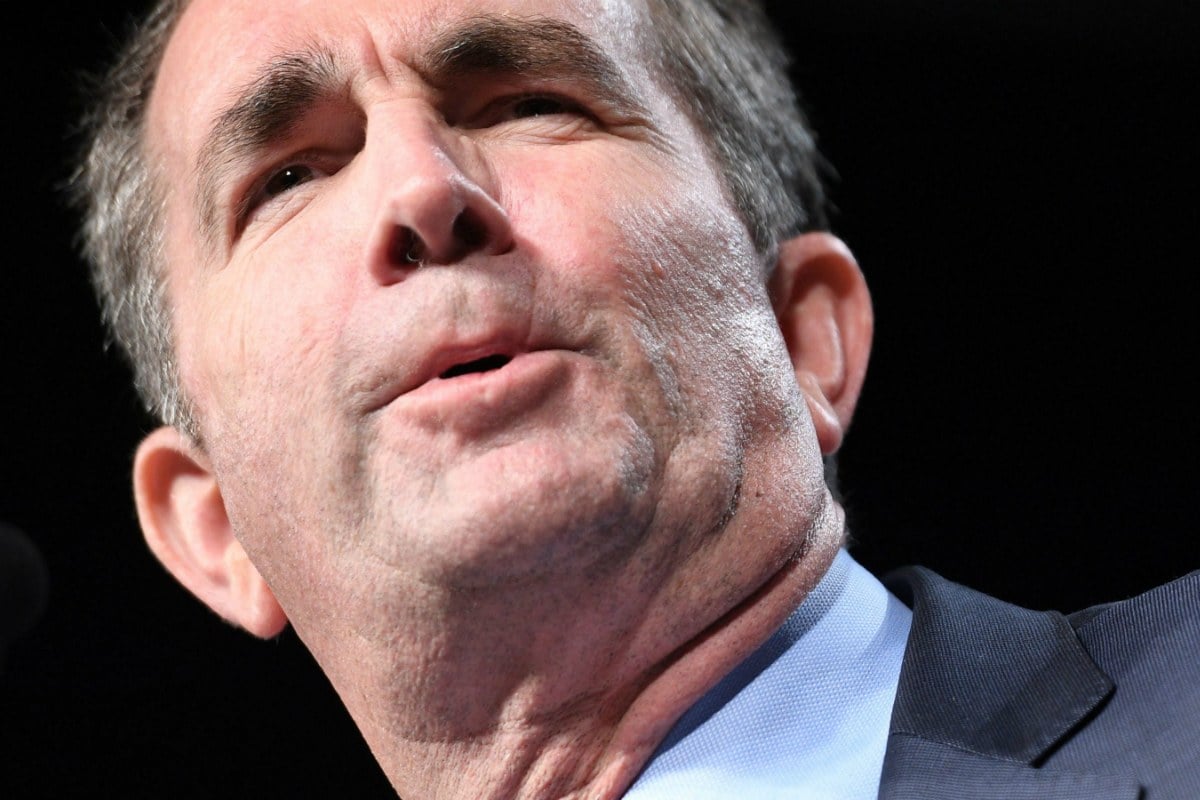 Virginia Governor Ralph Northam Not Tipping Hand on Casino Legislation, But Open to Discussion