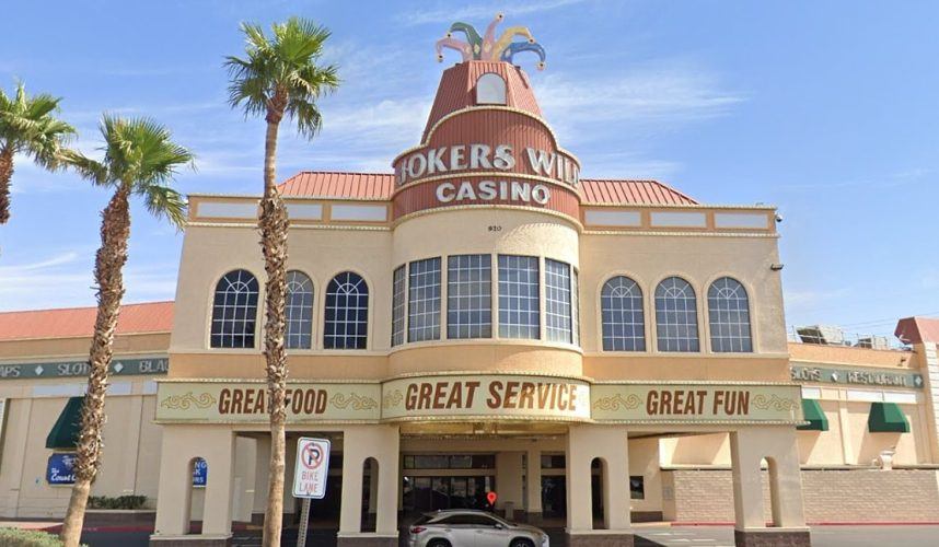 Boyd to Build New Casino on Jokers Wild Site Near Las Vegas