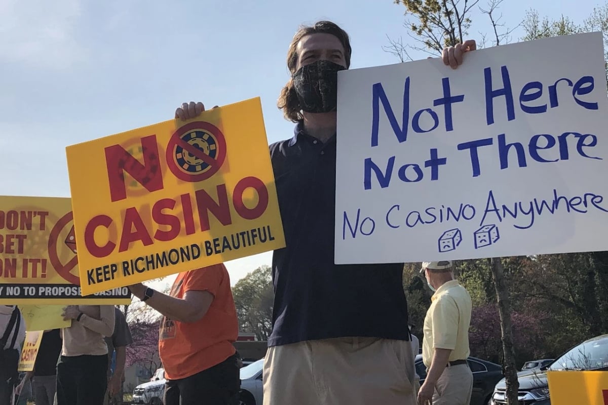 Bally’s Corporation Officially Out of Richmond Casino Race