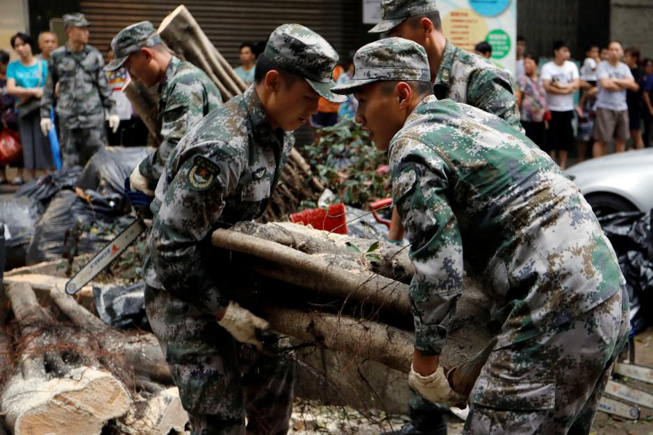 Second Severe Storm Hits Macau, Hampering Casino Cleanup in Wake of Hato