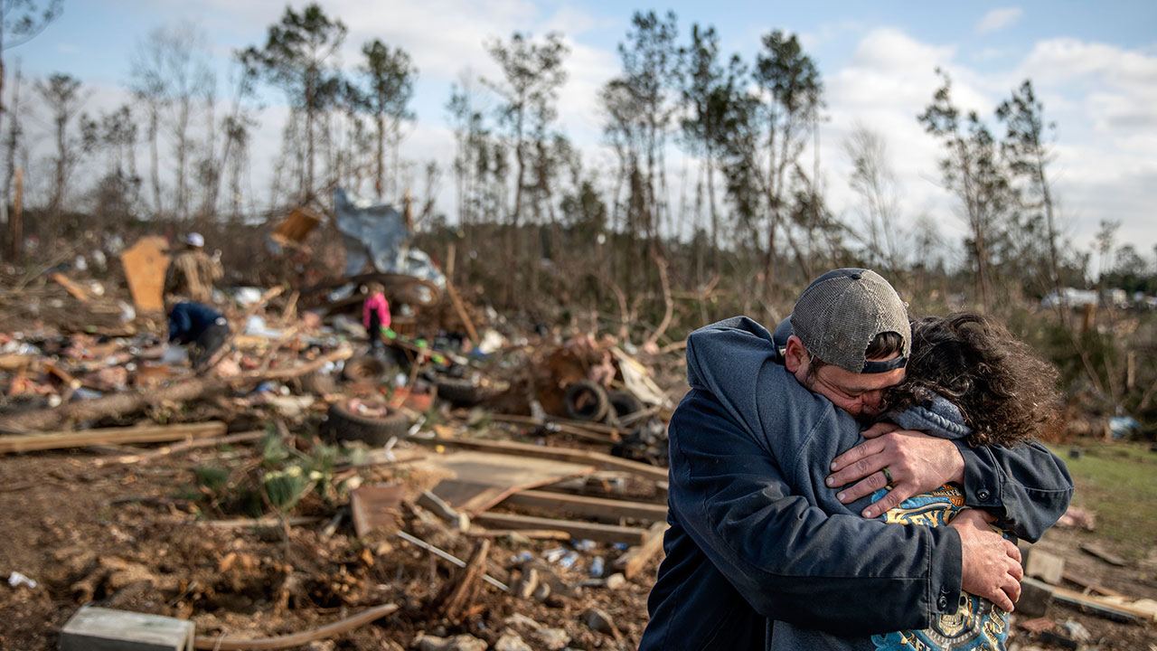 Native American Casino Group Donates $184K to Cover Funerals for Alabama Tornado Victims