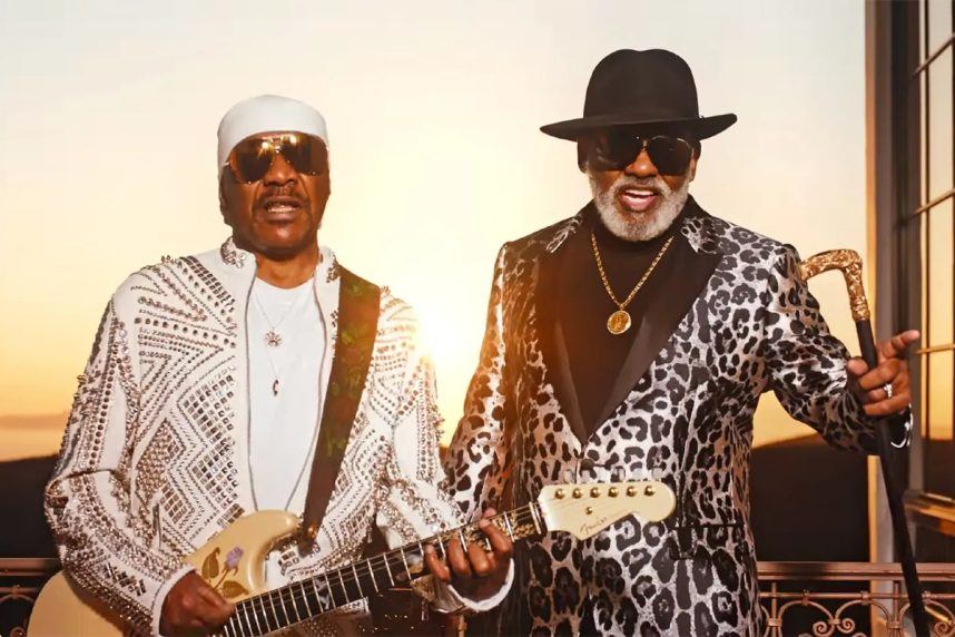 Richmond Casino Backers Throw Block Party, Isley Brothers Headline