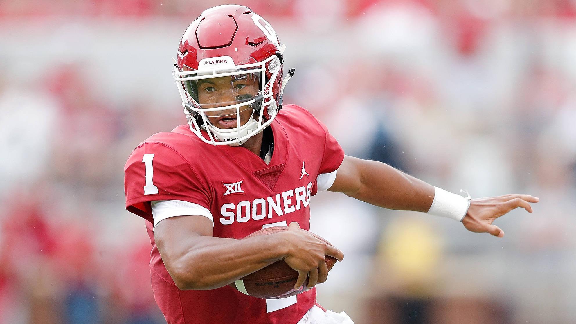 Oddsmakers Tab Kyler Murray as Favorite for Top Pick in NFL Draft