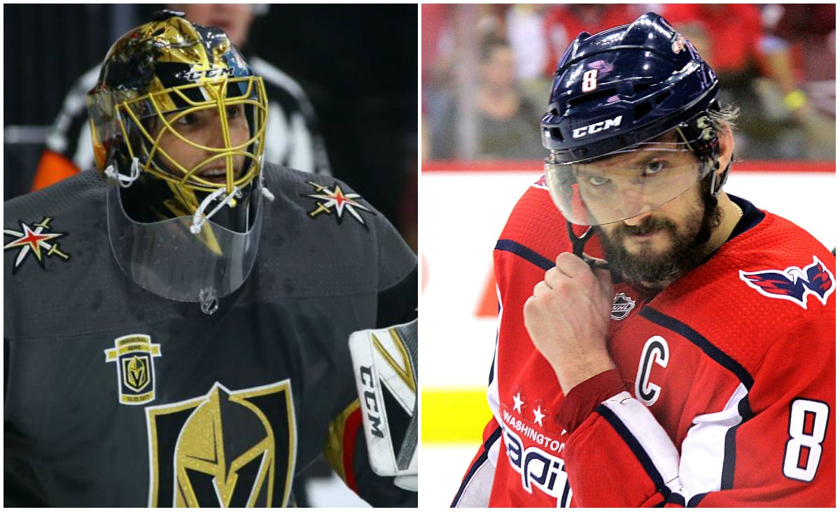 Stanley Cup Final Odds: Hometown Sports Books Like Vegas Golden Knights Over Washington Capitals