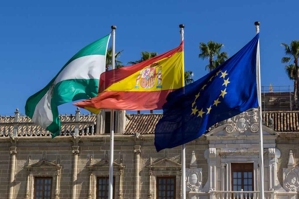 Gambling in Andalusia, Spain, Almost Back to Pre-COVID-19 Levels