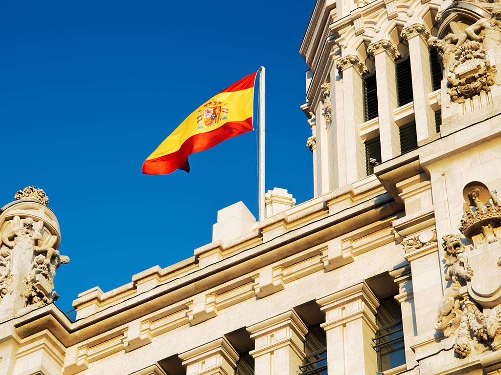 Spain’s Gross Gaming Revenue Rises, Online Gaming Leads the Way